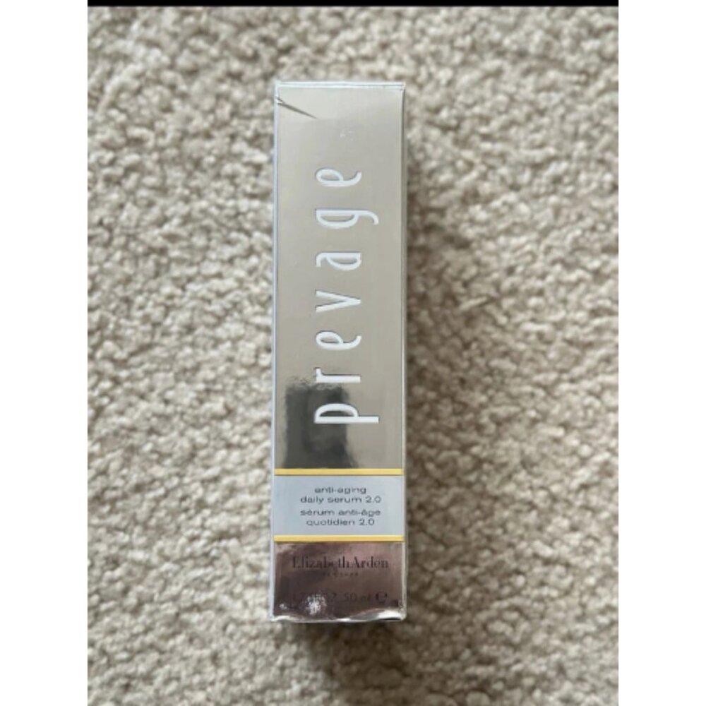 Elizabeth Arden Prevage Anti-Aging Daily Serum - 50ml New